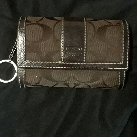 Coach Handbags - Sold